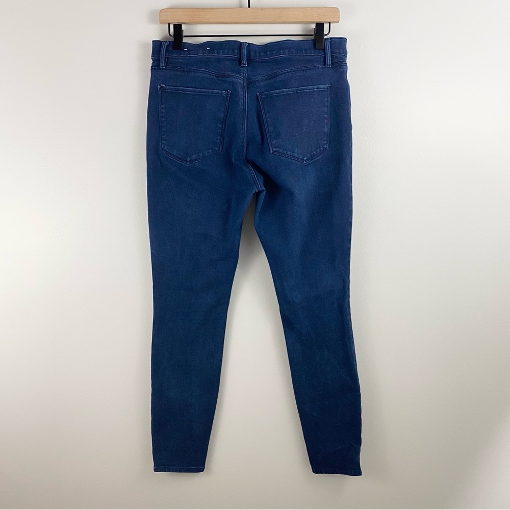 Loft Outlet High Rise Legging Jeans - Picture 5 of 6